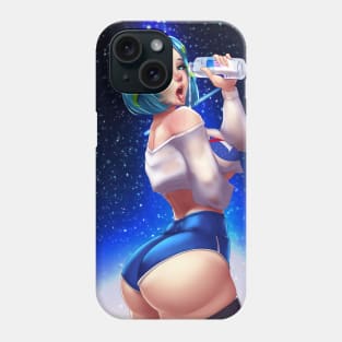 Earth Chan Phone Case