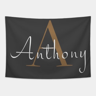 I am Anthony Tapestry