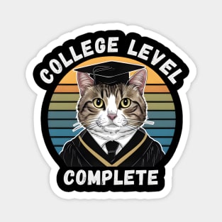 College Level Complete Magnet