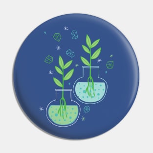 Botany Pin