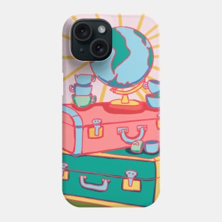 Eight of Cups Phone Case