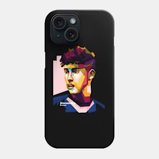 Bastoni In Pop Art Phone Case