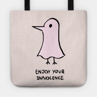 punpun / enjoy your innocence Tote