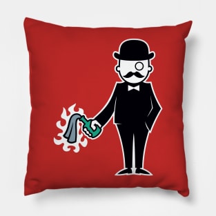 Hipster Dangerous 5 Pillow