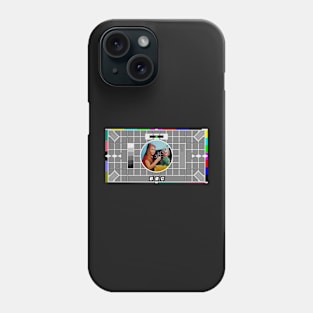 Test card Phone Case