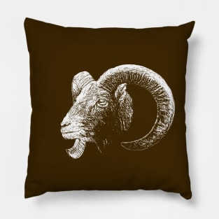 Mouflon Pillow