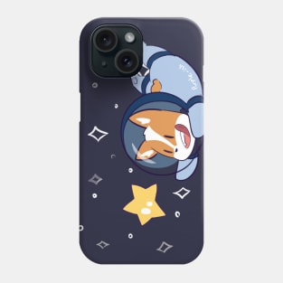 Space Corgi Phone Case