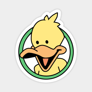 Ducky Magnet