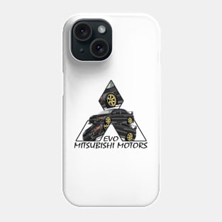 Mitsubishi EVO, JDM Phone Case