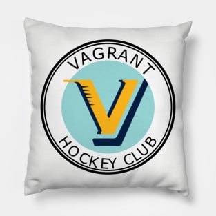 Vagrant Utah Hockey Club Pillow