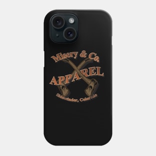 Misery & Co. Phone Case