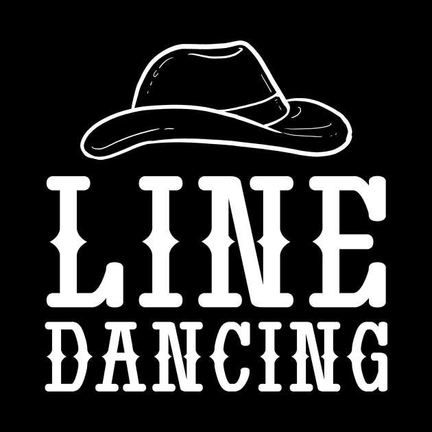 Square Dance Line Dancing Cowboy Hat Western Rodeo by amango