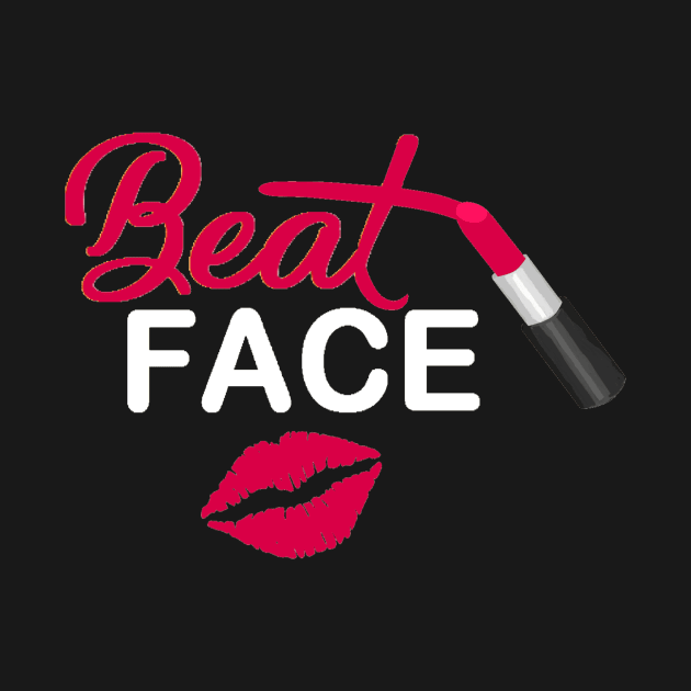 Beat Face Makeup 3 by curlygirztees1