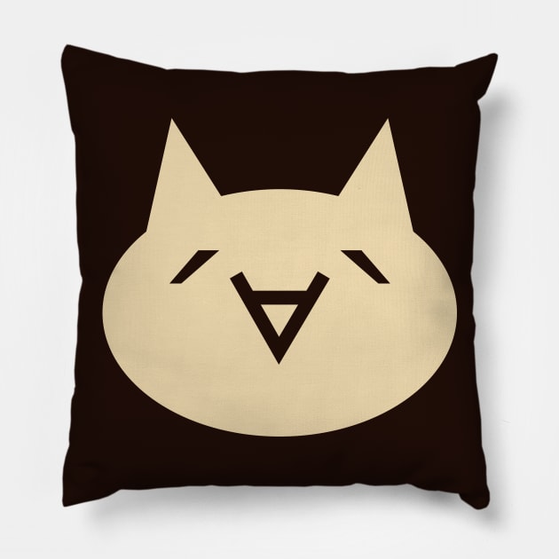 MonaCoin (MONA) Crypto Pillow by cryptogeek