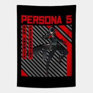 Ren Amamiya IV | Persona 5 Tapestry