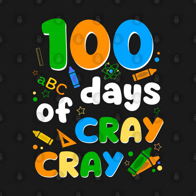 100 Days of Cray Pencils Cray by JustBeSatisfied