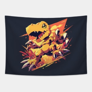 agumon Tapestry