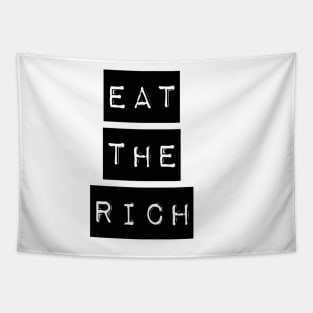 Eat The Rich Tapestry