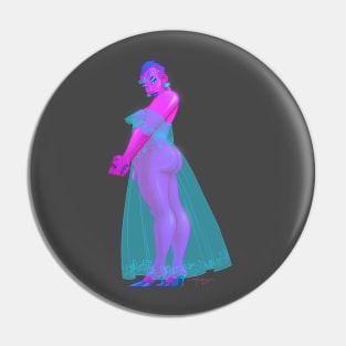 Grace Enchanted Pin