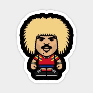 Valderrama chibi Magnet