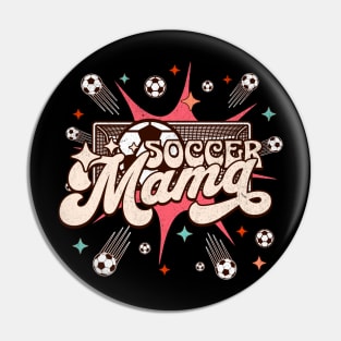 Soccer Mama Pin