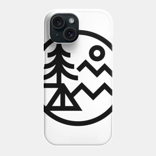 Camp Bold Phone Case