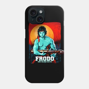 Blood Bath Phone Case