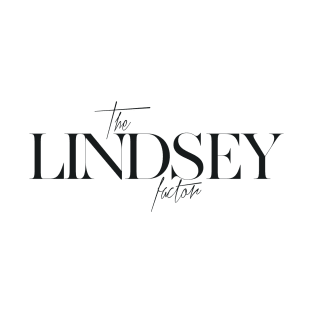 The Lindsey Factor T-Shirt