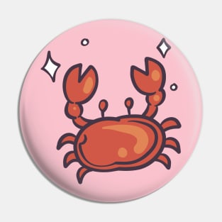 crab Pin