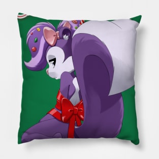 Tiny Toon Adventures - Fifi la Fume - Present Pillow