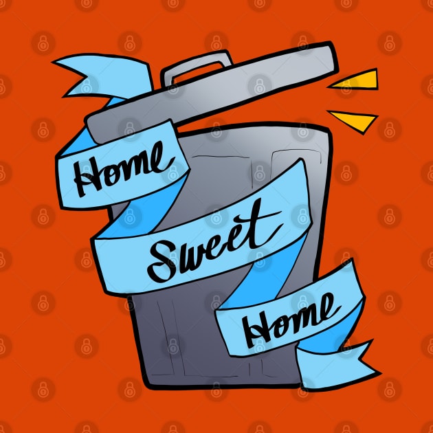 Home Sweet Home by mcbenik