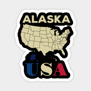 Alaska Magnet