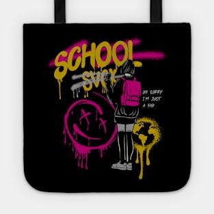 FVCK School Tote