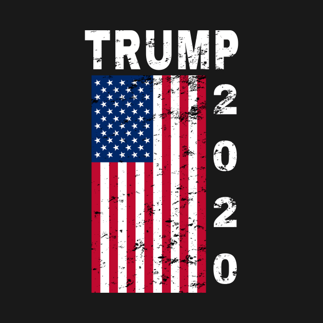 Trump 2020 Campaign by victoriashel