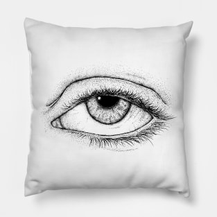 All-seeing eye Pillow