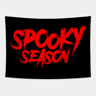 Spooky Seasons Tapestry