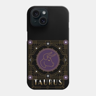 Great Taurus Deco Phone Case