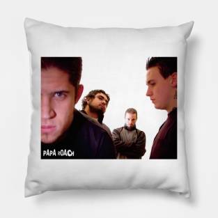 2010-2020 greatest papa band Pillow