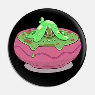 Goop and Soup Pin