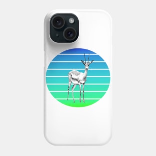 Antelope in Kenya Africa Phone Case