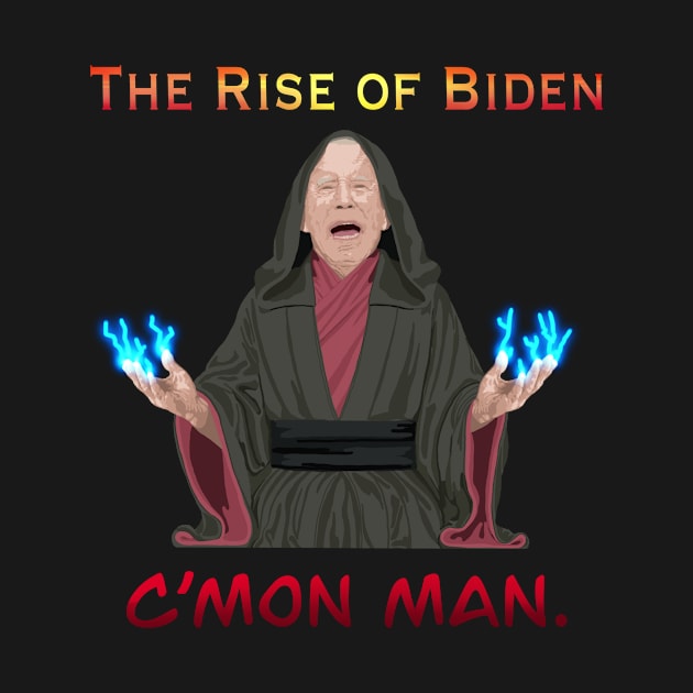 Emperor Biden by 752 Designs