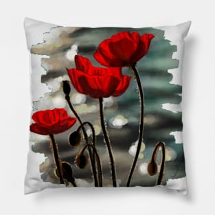 Lest We Forget Pillow