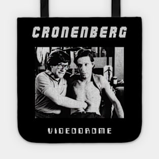 Cronenberg's Videodrome Tote
