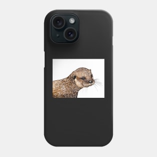 Otter Phone Case