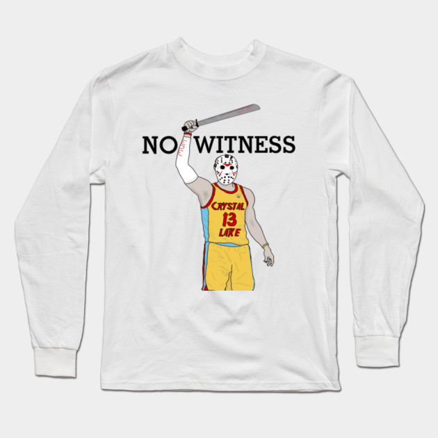 lebron witness long sleeve shirt