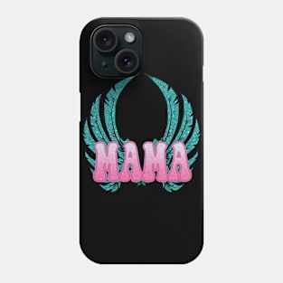 Retro Mama Phone Case