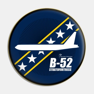 B-52 Stratofortress Pin