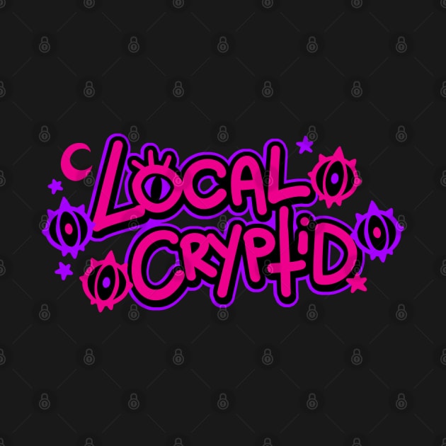 Local Cryptid by cryptidjak