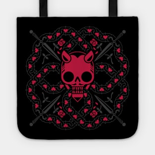 Handsome Devil Tote