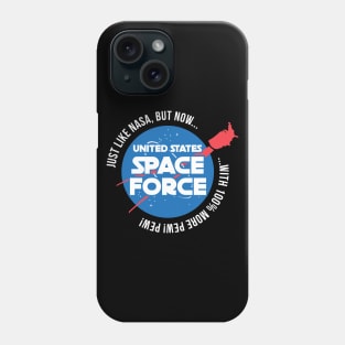 Space Force Phone Case